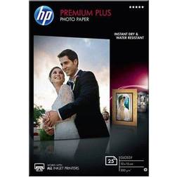 HP Premium Plus Glosssy 300g/m² 25st