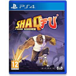 Shaq Fu: A Legend Reborn (PS4)