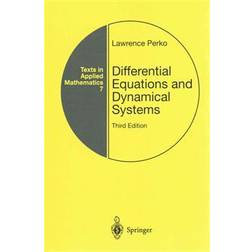 Differential Equations and Dynamical Systems (Geheftet, 2013)
