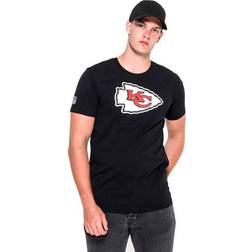 New Era Kansas City Chiefs Team Logo T-Shirt Sr