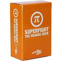 Superfight: The Orange Deck