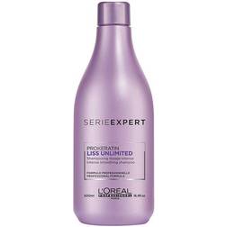L'Oréal Professionnel Paris Serie Expert Prokeratin Liss Unlimited Shampoo 500ml
