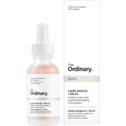 The Ordinary Lactic Acid 5% + HA 1fl oz