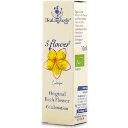 Healing Herbs Five Flower Remedy 10ml