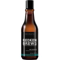 Redken Brews Mint Shampoo 10.1fl oz