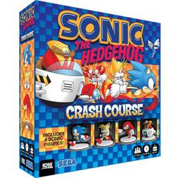 IDW Sonic the Hedgehog Crash Course