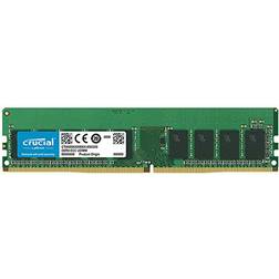 Crucial DDR4 2666MHz 16GB ECC (CT16G4WFD8266)
