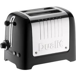 Dualit Lite 2 Slot Black