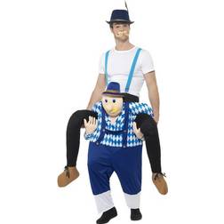 Smiffys Piggyback Bavarian Costume