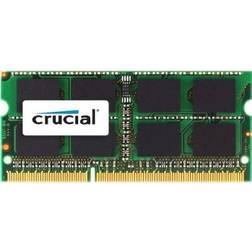 Crucial DDR3 DDR3 1333MHz 8GB for Mac (CT8G3S1339M)