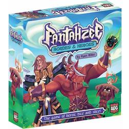 Fantahzee: Hordes & Heroes