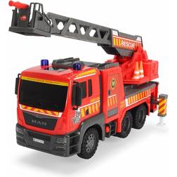 Dickie Toys Air Pump Fire Engine