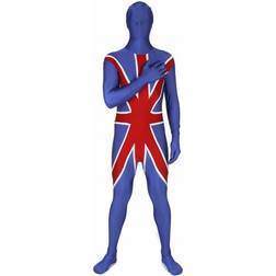 Morphsuit Union Jack Morphsuit