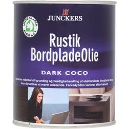 Junckers Rustic Tabletop Olje Brun 0.75L