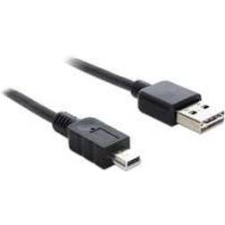 Easy USB A-USB Mini-B 2.0 5m