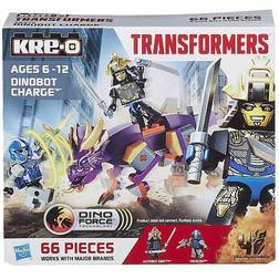 Hasbro KRE-O Transformers Age of Extinction Dinobot Charge Set