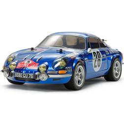 Tamiya Renault Alpine A110 71 M06 Monte Carlo Kit 58591