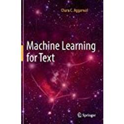 Machine Learning for Text (Gebunden, 2018)