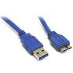 StarTech SuperSpeed USB A-USB Micro-B 3.0 3ft