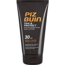 Piz Buin Tan & Protect Tan Intensifying Sun Lotion SPF15 5.1fl oz
