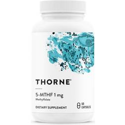 Thorne Research 5-MTHF 1mg 60 Stk.