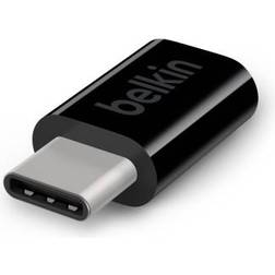 Belkin USB C - USB Micro B 2.0 M-F Adapter