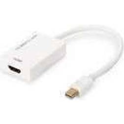 Assmann HDMI-DisplayPort 0.2m