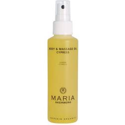 Maria Åkerberg Body & Massage Oil Cypress 125ml