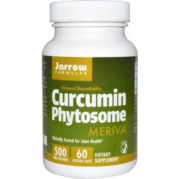 Jarrow Formulas Curcumin Phytosome 500mg 60 Stk.