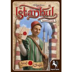 Alderac Entertainment Istanbul: Brief & Siegel