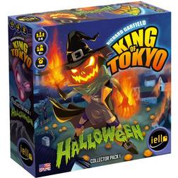 Iello King of Tokyo: Halloween