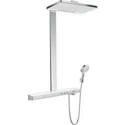 Hansgrohe Rainmaker Select (27029400) Chrom, Weiß