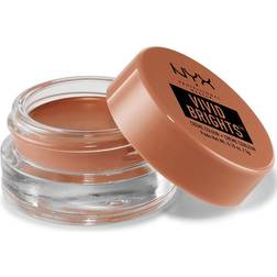 NYX Vivid Brights Creme Colour Glam Rock