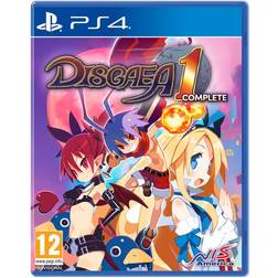 Disgaea 1 Complete (PS4)