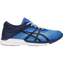 Asics FuzeX Rush W - Diva Blue/Indigo Blue/White