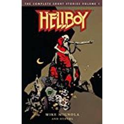 Hellboy: The Complete Short Stories Volume 1