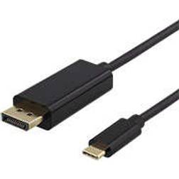 USB C-DisplayPort 0.5m