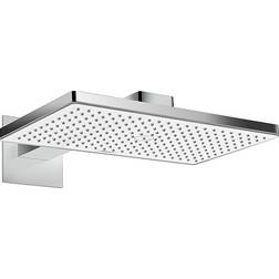 Hansgrohe Rainmaker Select 460 1jet (24003400) Hvit, Krom