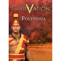Sid Meier's Civilization V: Civilization and Scenario Pack - Polynesia (Mac)