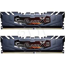 G.Skill Flare X DDR4 2933MHz 2x16GB for AMD (F4-2933C14D-32GFX)