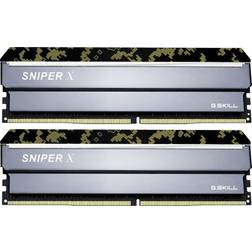 G.Skill Sniper X DDR4 3600MHz 2x8GB (F4-3600C19D-16GSXKB)