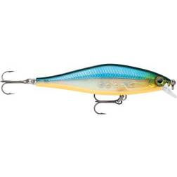 Rapala Shadow Rap Shad Deep 9cm Blue Ghost