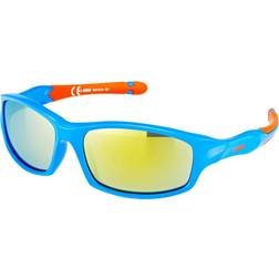 Uvex Sportstyle 507 Blue Orange