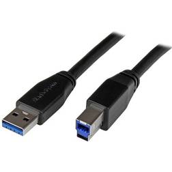 StarTech Active USB A-USB B 3.0 16.4ft