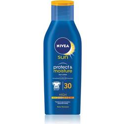 Nivea Sun Protect & Moisture Lotion SPF30 6.8fl oz