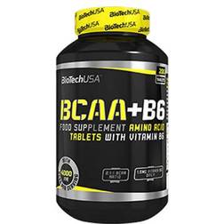 BioTechUSA BCAA+B6 200 Stk.