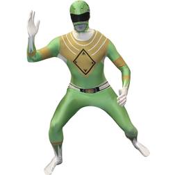 Morphsuit Green Power Ranger Morphsuit