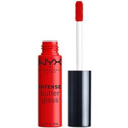 NYX Intense Butter Gloss Apple Crisp