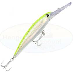 Rapala X Rap Magnum 12cm Hot Chartreuse UV