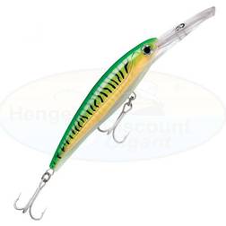 Rapala X Rap Magnum 14cm Gold Green Mackerel